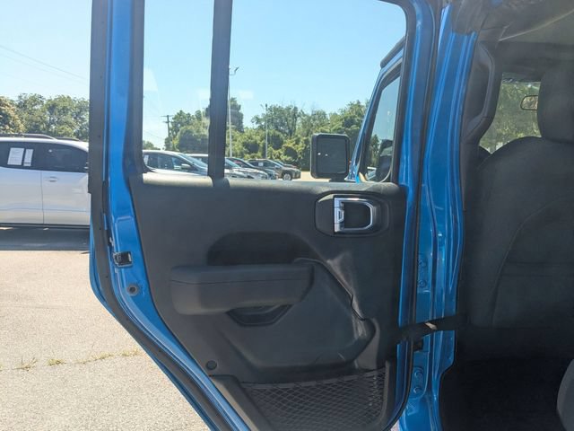 New 2026 Jeep Gladiator Sport AWD/4WD image 24
