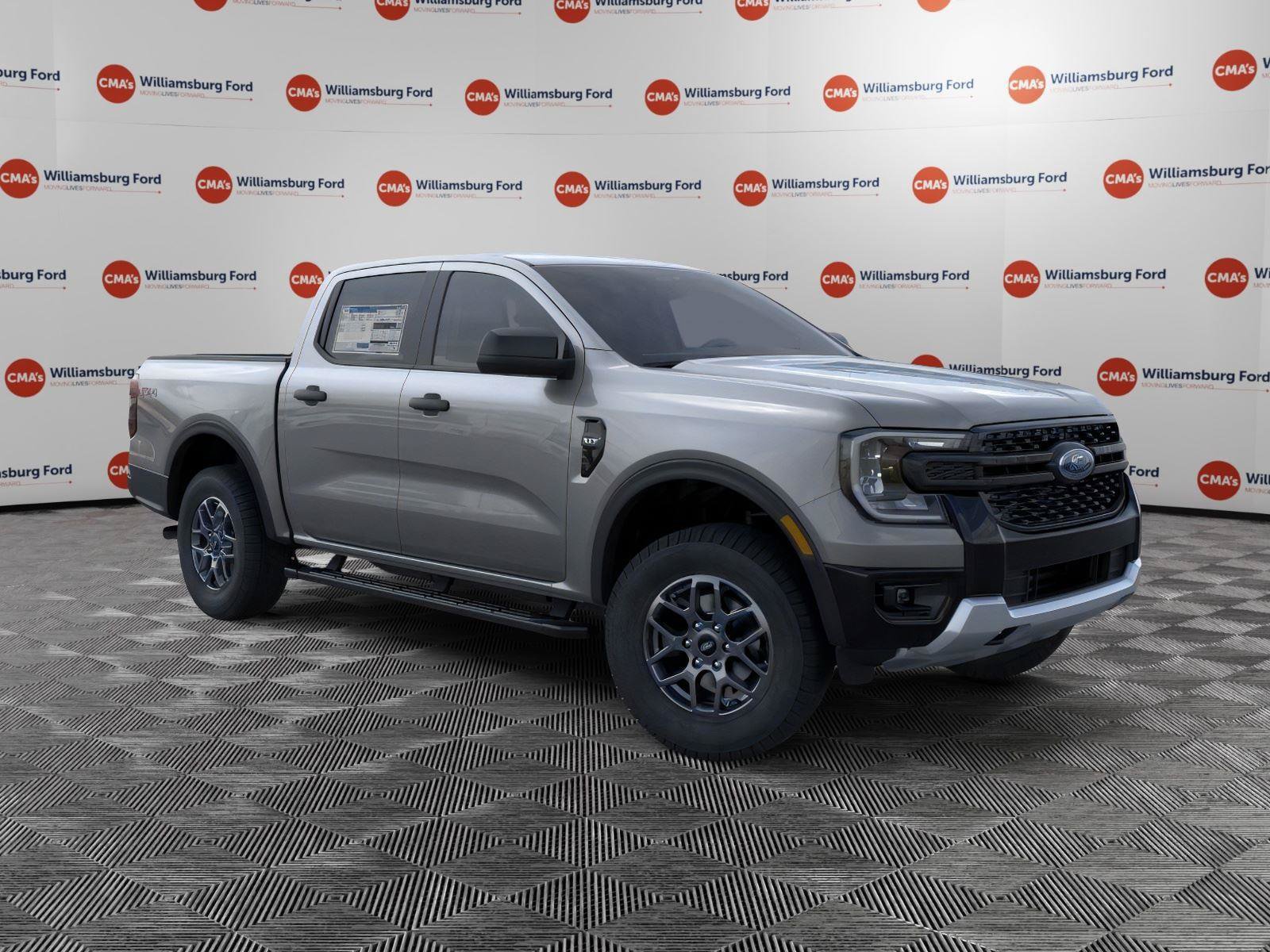 New 2026 Ford Ranger XLT w/ FX4 Off-Road Package AWD/4WD image 7