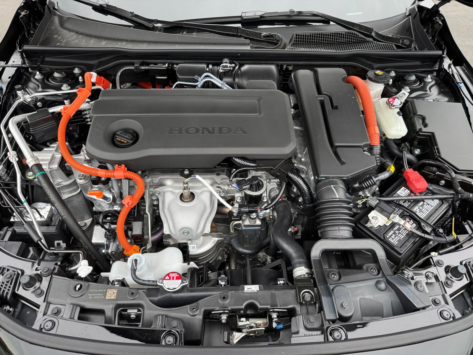 New 2026 Honda Civic Sport Touring image 20