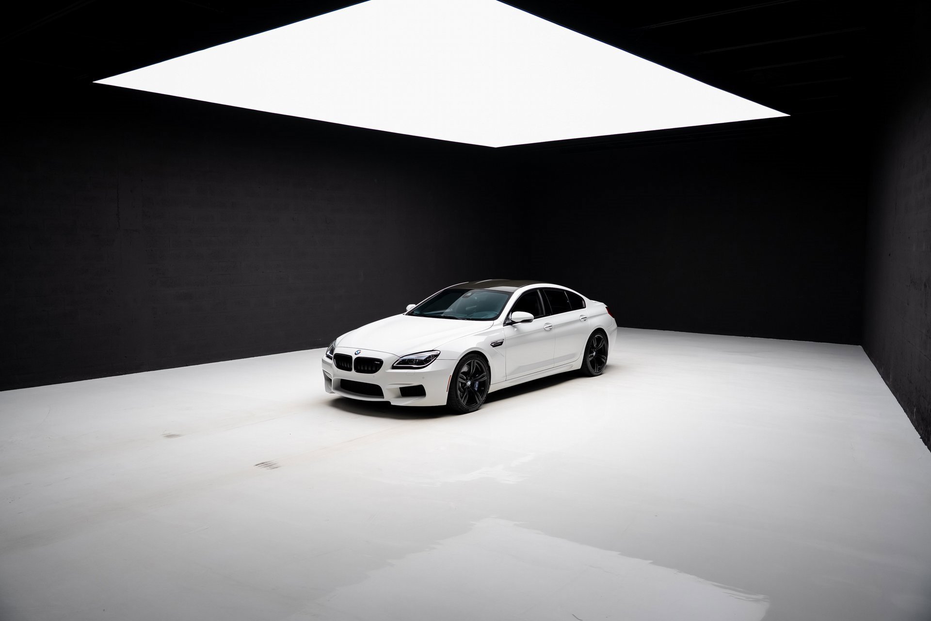 Used 2018 BMW M6 Gran Coupe image 82