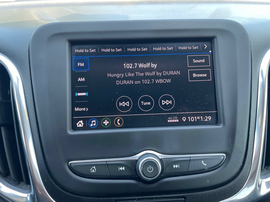 Used 2021 Chevrolet Equinox LT AWD/4WD image 21