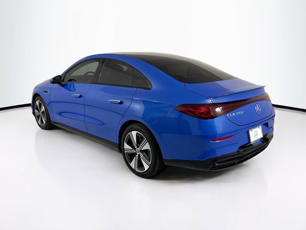 New 2026 Mercedes-Benz CLA 250+ image 7