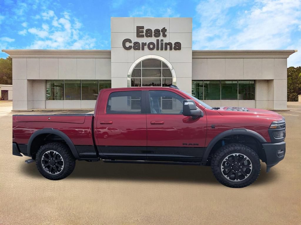 New 2026 RAM 2500 Rebel w/ Rebel Level 2 Equipment Group AWD/4WD image 2