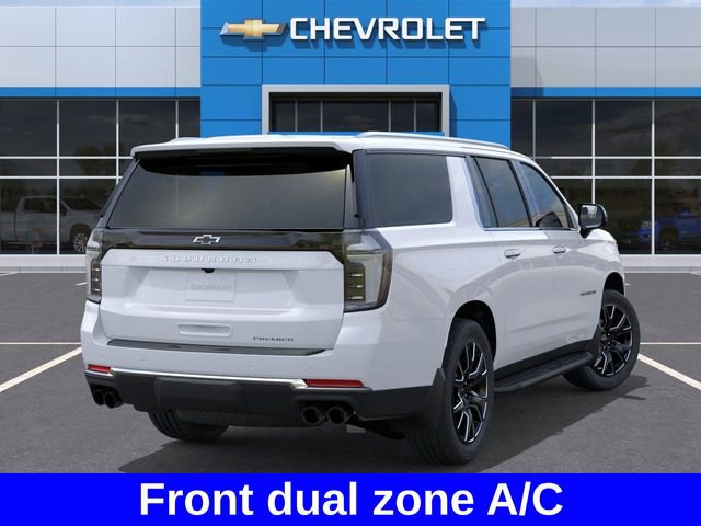 New 2026 Chevrolet Suburban Premier image 5