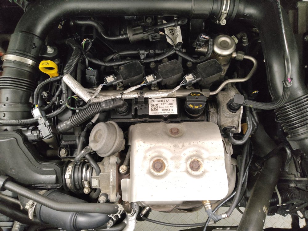 Used 2018 Ford EcoSport S FWD image 30