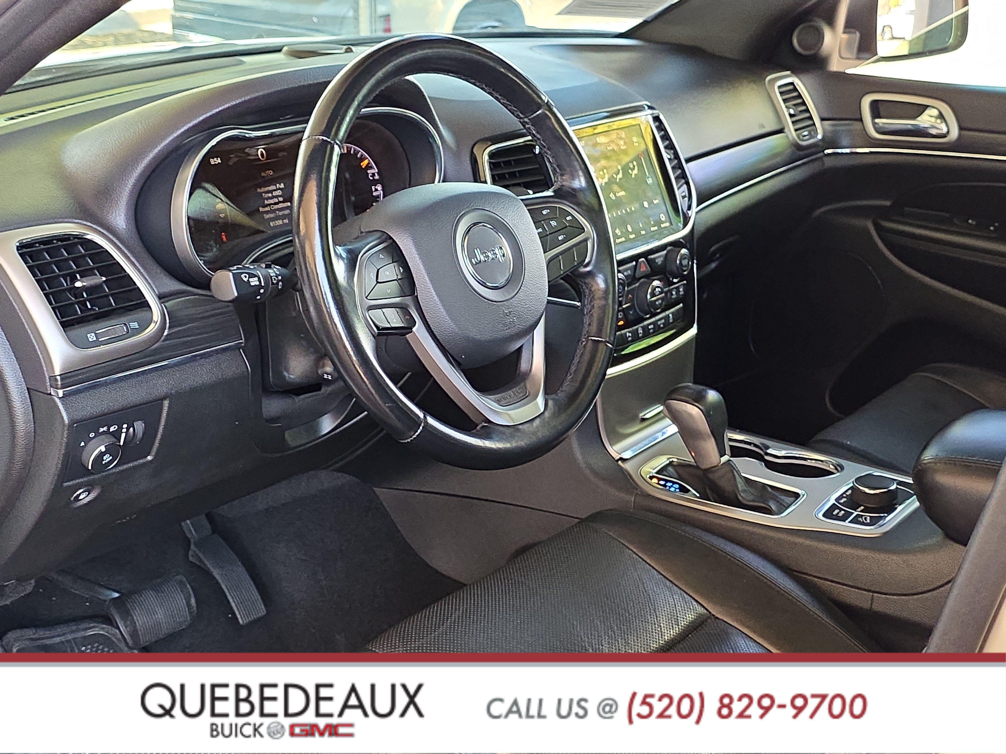 Used 2021 Jeep Grand Cherokee Limited w/ Luxury Group II AWD/4WD image 10