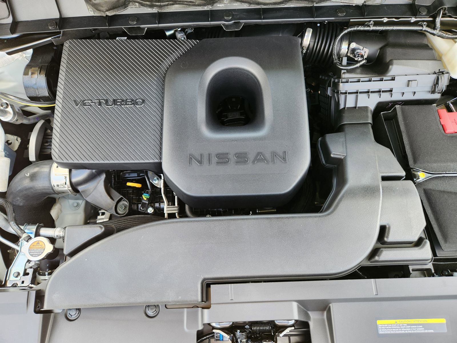 New 2026 Nissan Murano Platinum AWD/4WD image 25