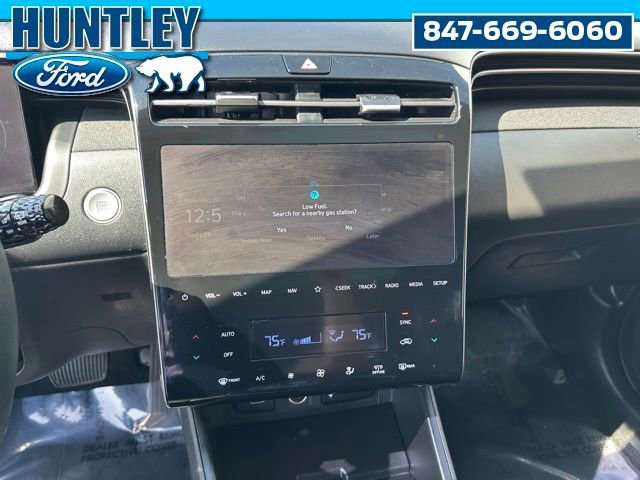 Used 2023 Hyundai Tucson Limited AWD/4WD image 27