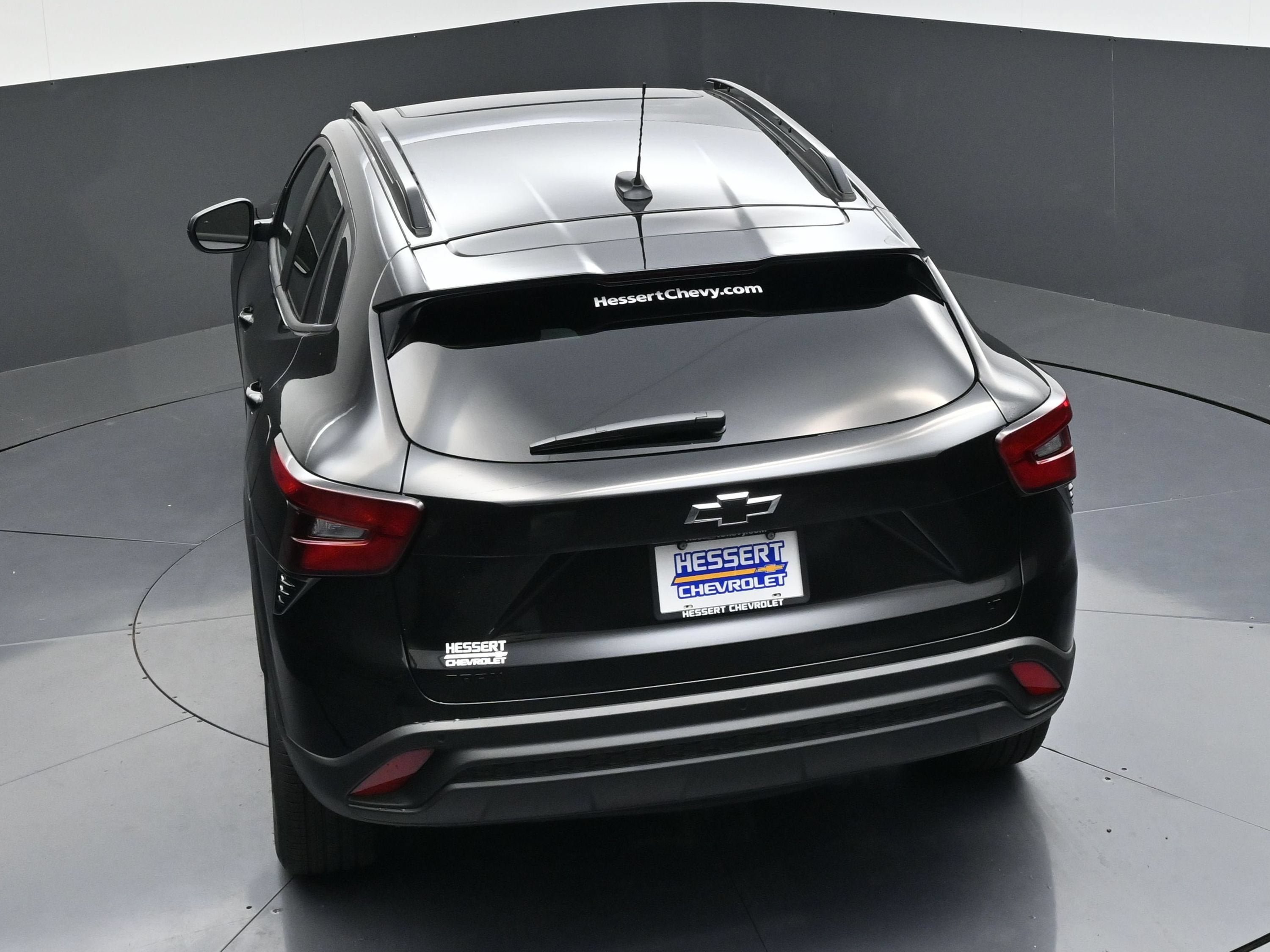 New 2026 Chevrolet Trax LT w/ Sunroof Package FWD image 49