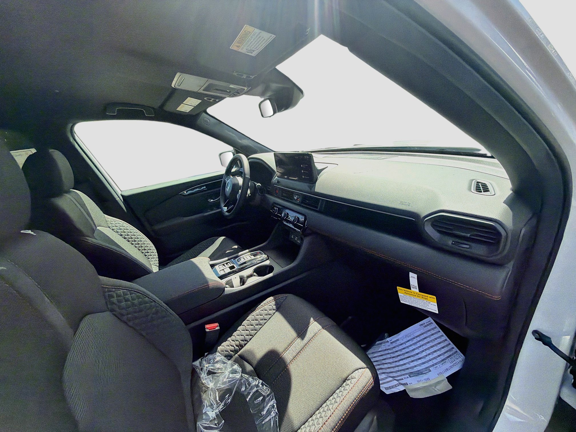 New 2026 Honda Pilot Sport image 25