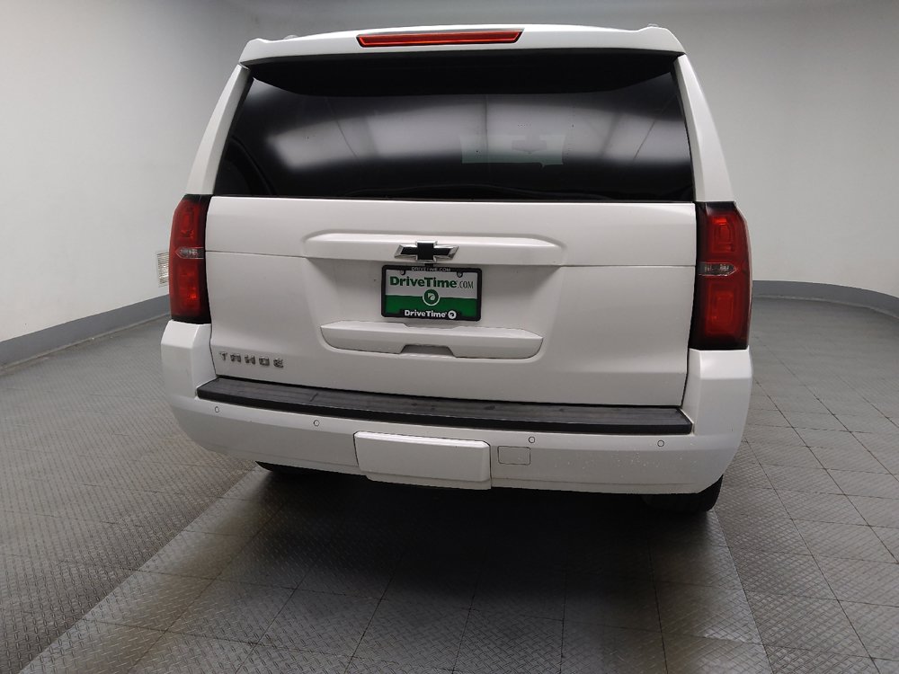 Used 2018 Chevrolet Tahoe LS w/ Max Trailering Package RWD image 7