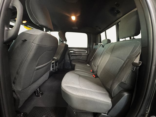 Used 2021 RAM 3500 Big Horn w/ Level B Equipment Group AWD/4WD image 24