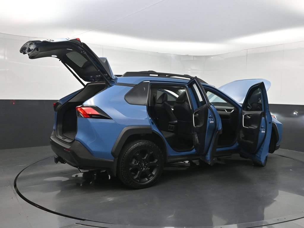 Used 2023 Toyota RAV4 TRD Off-Road w/ TRD Off-Road Weather Package AWD/4WD image 40