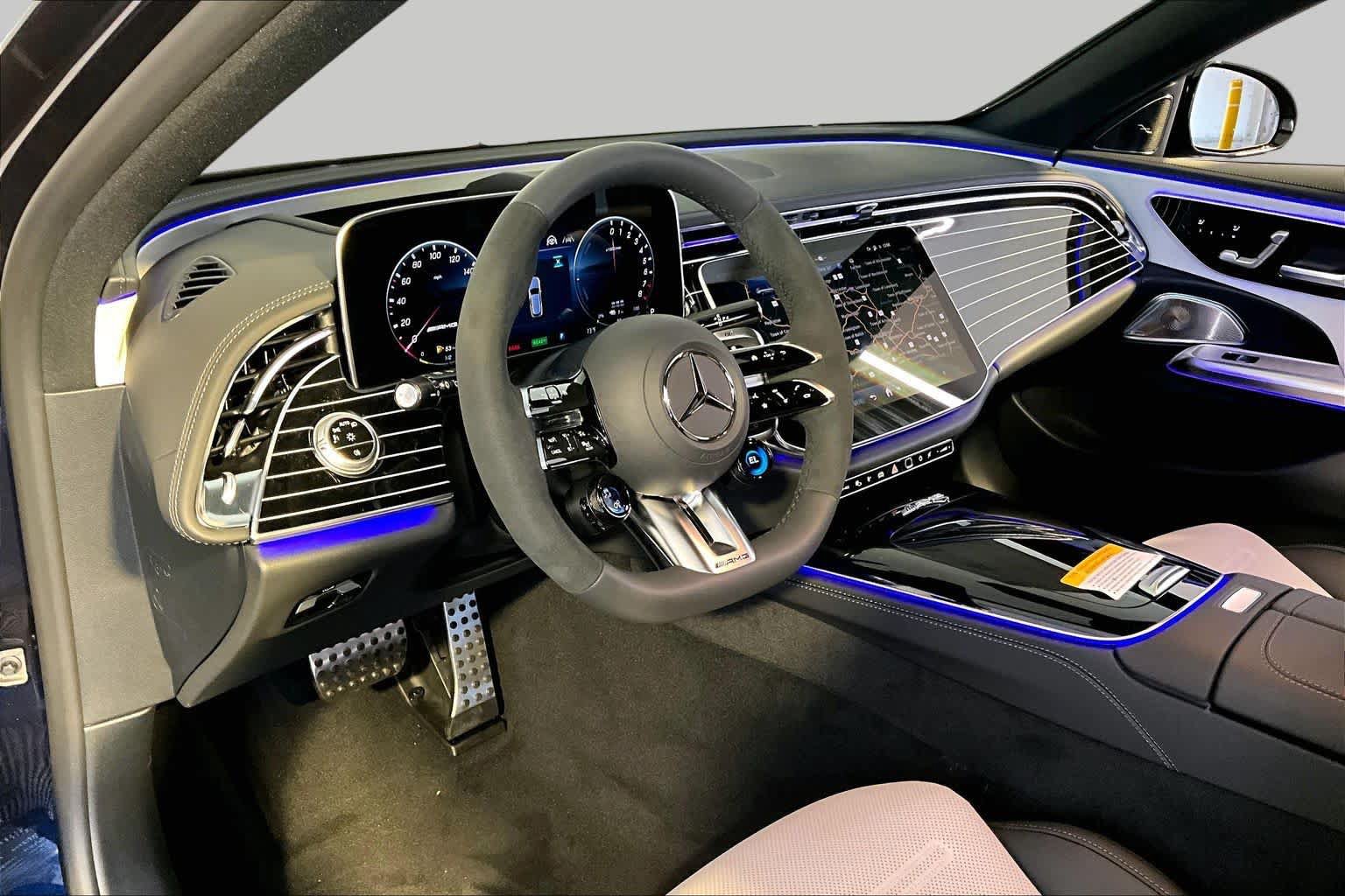 New 2027 Mercedes-Benz E 53 AMG e 4MATIC Wagon image 9