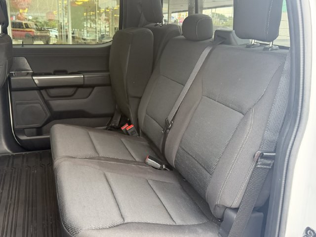 Used 2023 Ford F150 XLT w/ Equipment Group 302A High AWD/4WD image 10
