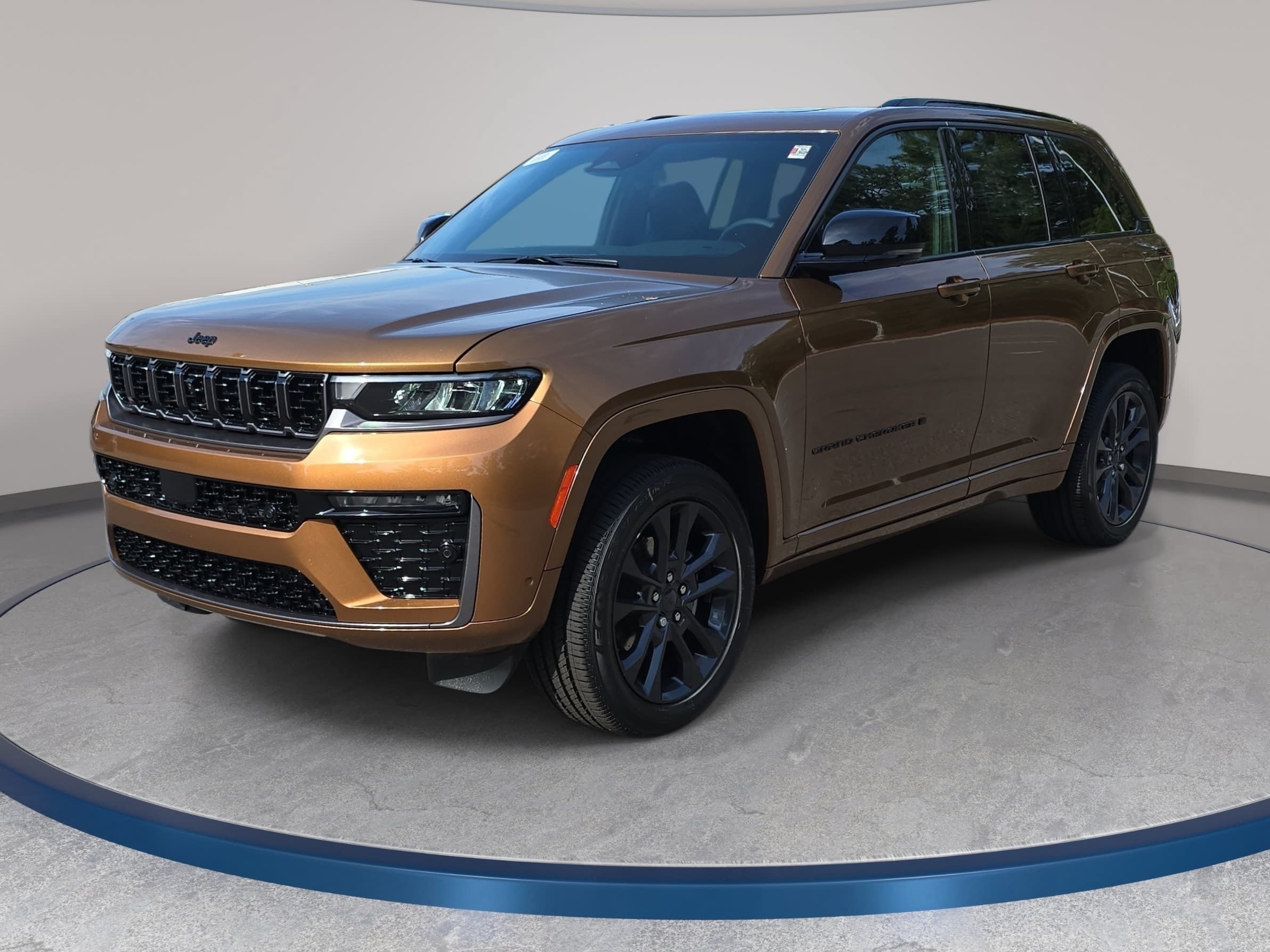 New 2026 Jeep Grand Cherokee Limited Reserve