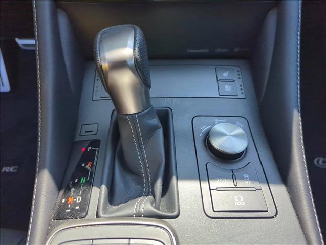 Used 2024 Lexus RC 300 F Sport w/ Navigation Package RWD image 16