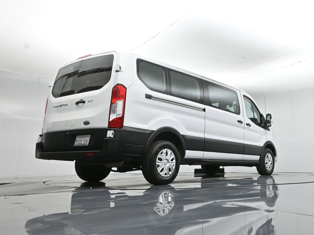 Certified 2022 Ford Transit 350 XLT image 45
