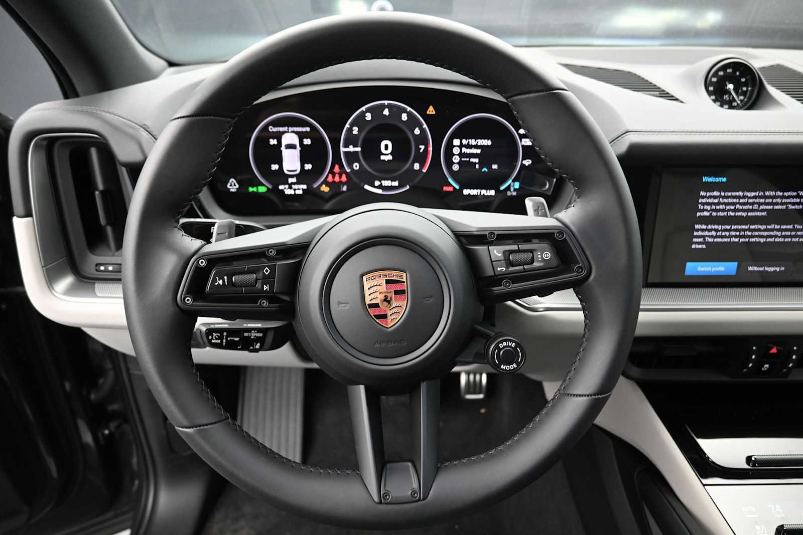 New 2026 Porsche Cayenne S AWD/4WD image 9