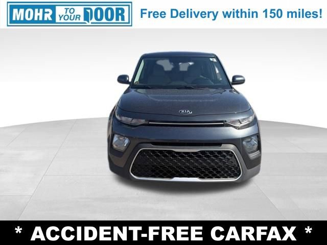 Used 2021 Kia Soul LX FWD image 8
