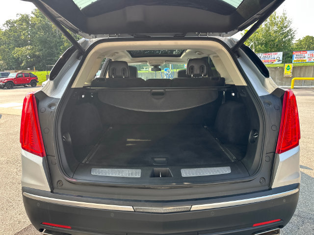 Used 2018 Cadillac XT5 Premium Luxury AWD/4WD image 13