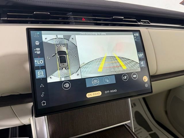 New 2025 Land Rover Range Rover SE image 35