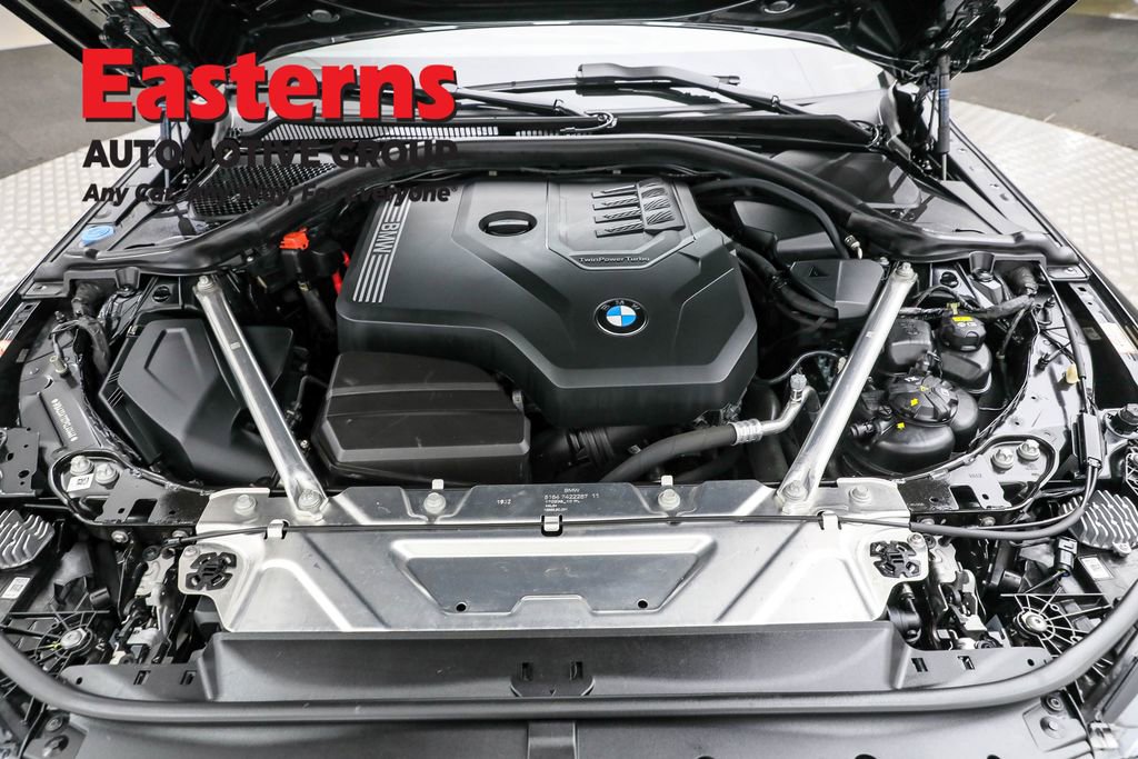 Used 2023 BMW 430i 430i w/ M Sport Package image 7