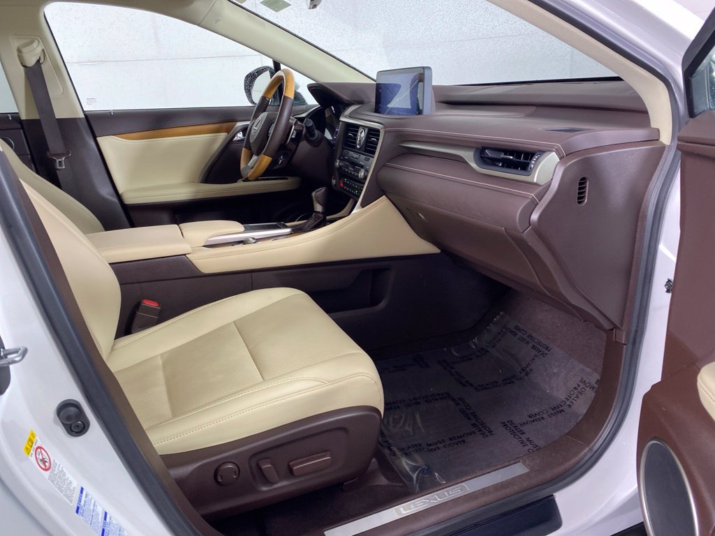 Used 2020 Lexus RX 350 AWD w/ Premium Package image 33