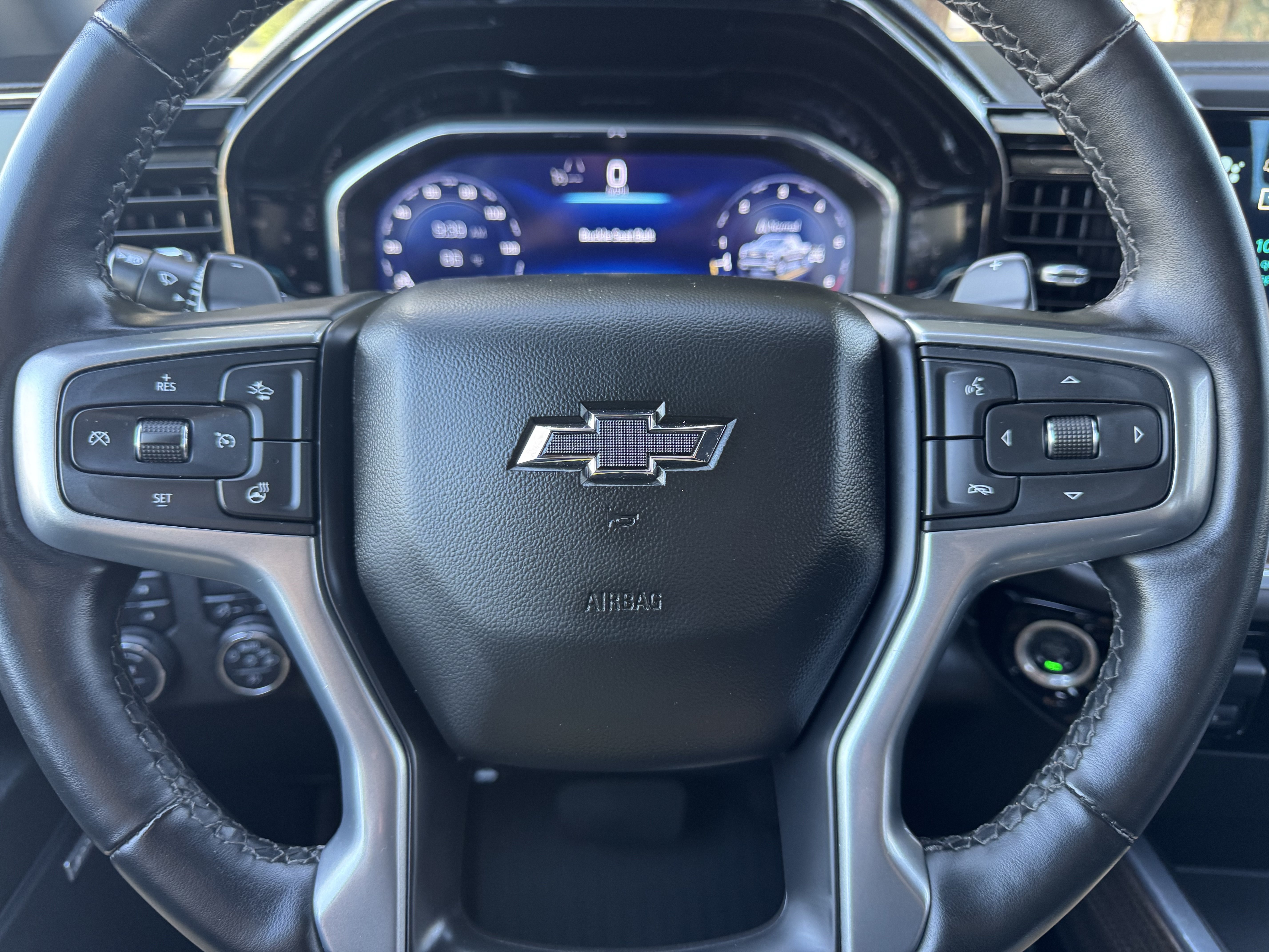 Used 2024 Chevrolet Silverado 1500 RST AWD/4WD image 34