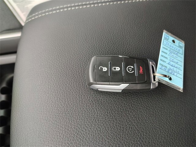 New 2026 RAM 2500 Big Horn image 26