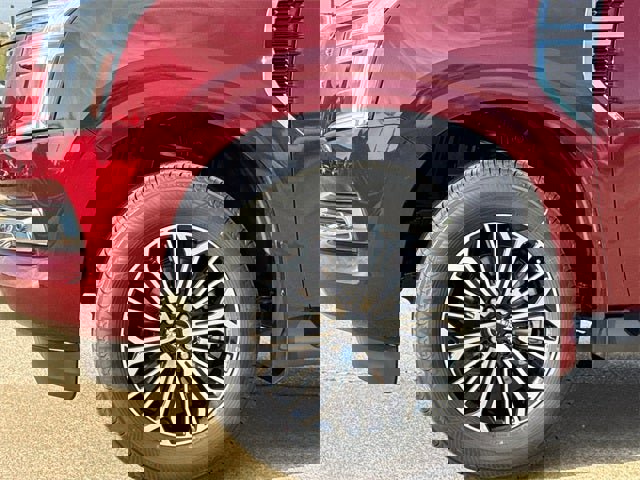 New 2026 Nissan Armada Platinum image 6