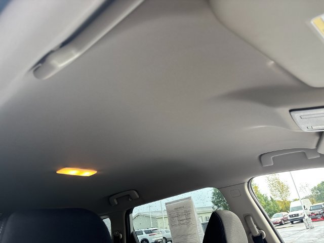 Certified 2021 Nissan Rogue SV AWD/4WD image 19