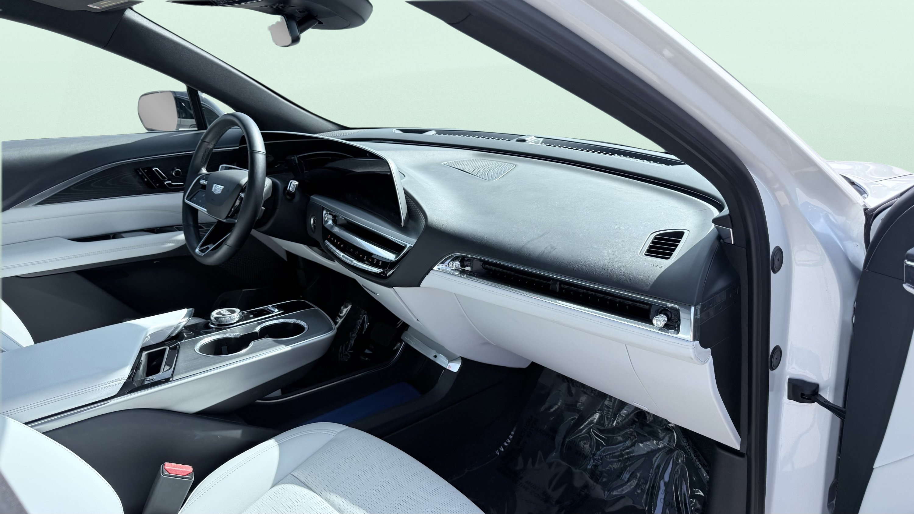 Used 2024 Cadillac Lyriq Luxury RWD image 57
