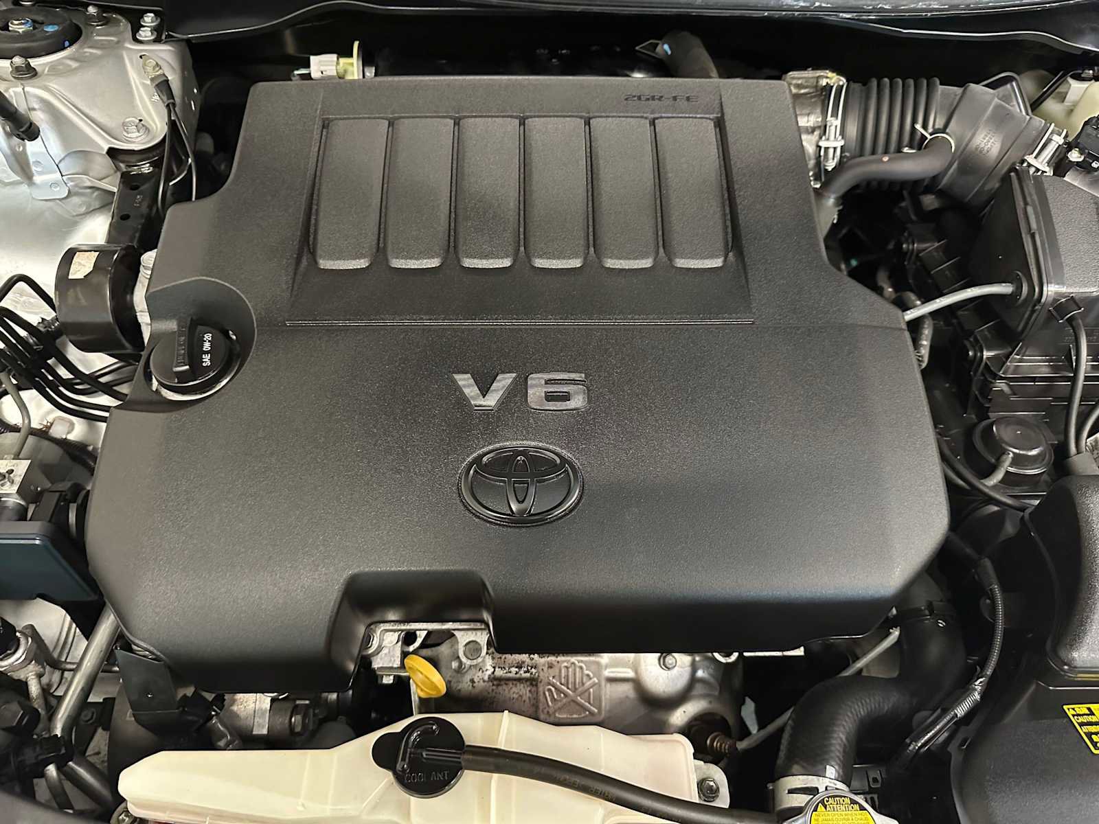 Used 2013 Toyota Camry SE w/ Leather Pkg image 9
