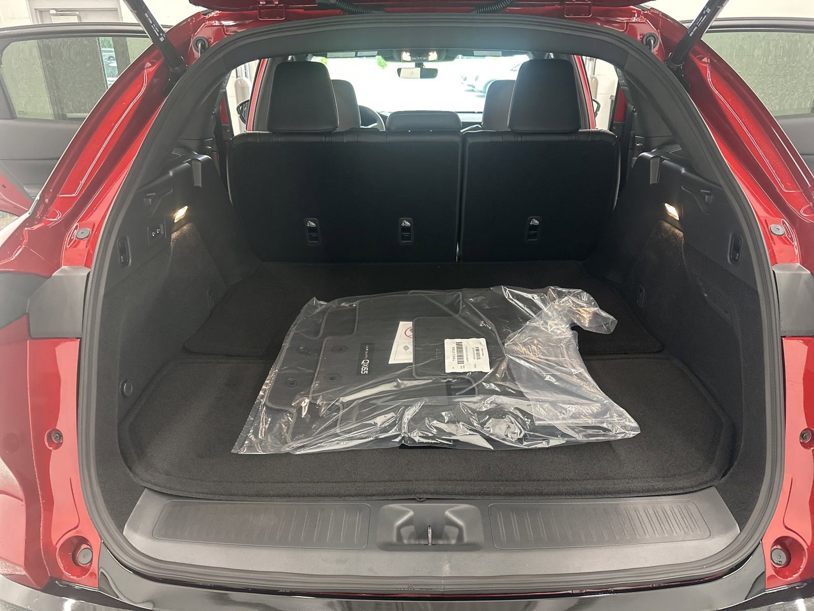 New 2027 INFINITI QX65 Sport AWD/4WD image 11