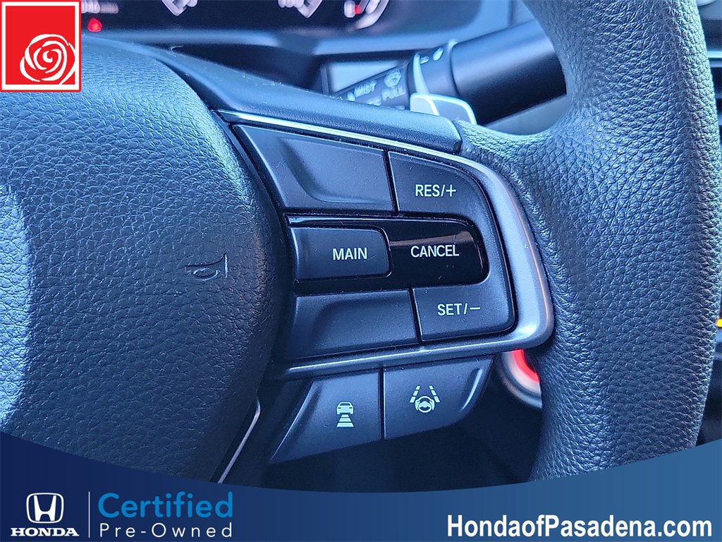 Certified 2018 Honda Accord Hybrid image 12