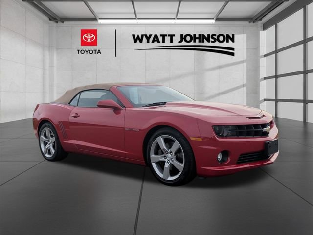 Used 2011 Chevrolet Camaro SS w/ RS Package RWD image 7