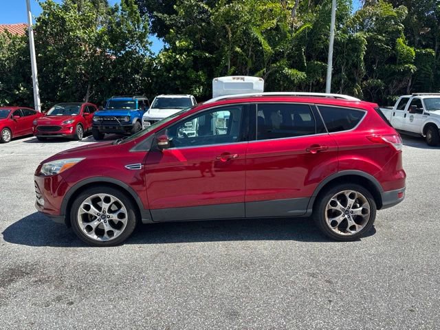 Used 2014 Ford Escape Titanium w/ Equipment Group 401A FWD image 4