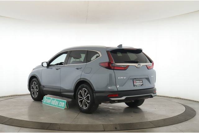 Used 2020 Honda CR-V EX-L image 8