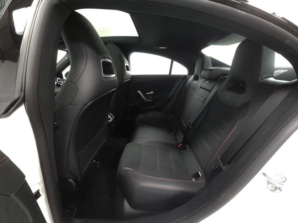 Certified 2023 Mercedes-Benz CLA 250 4MATIC image 22