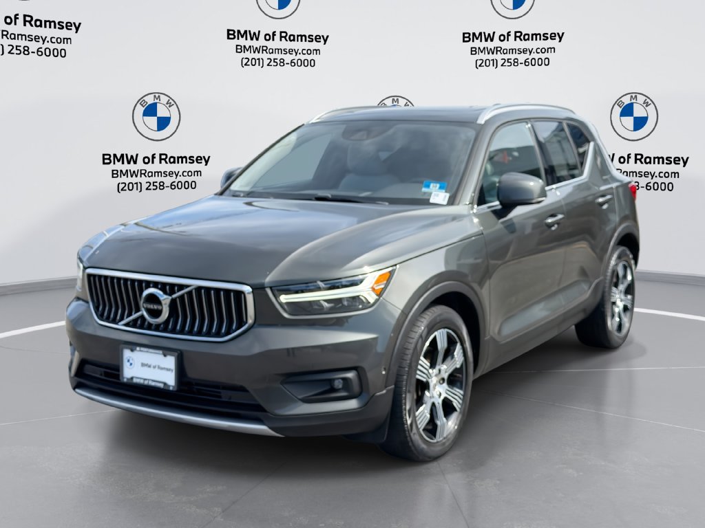 Used 2019 Volvo XC40 T5 Inscription