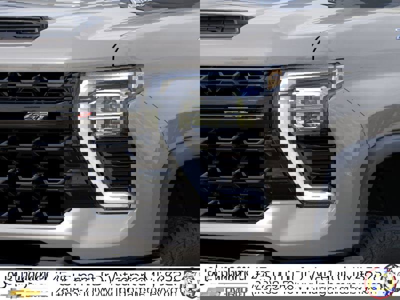 New 2026 Chevrolet Silverado 2500 ZR2 w/ LPO, Dark Essentials Package image 12