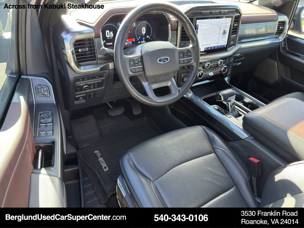 Used 2022 Ford F150 Lariat image 13
