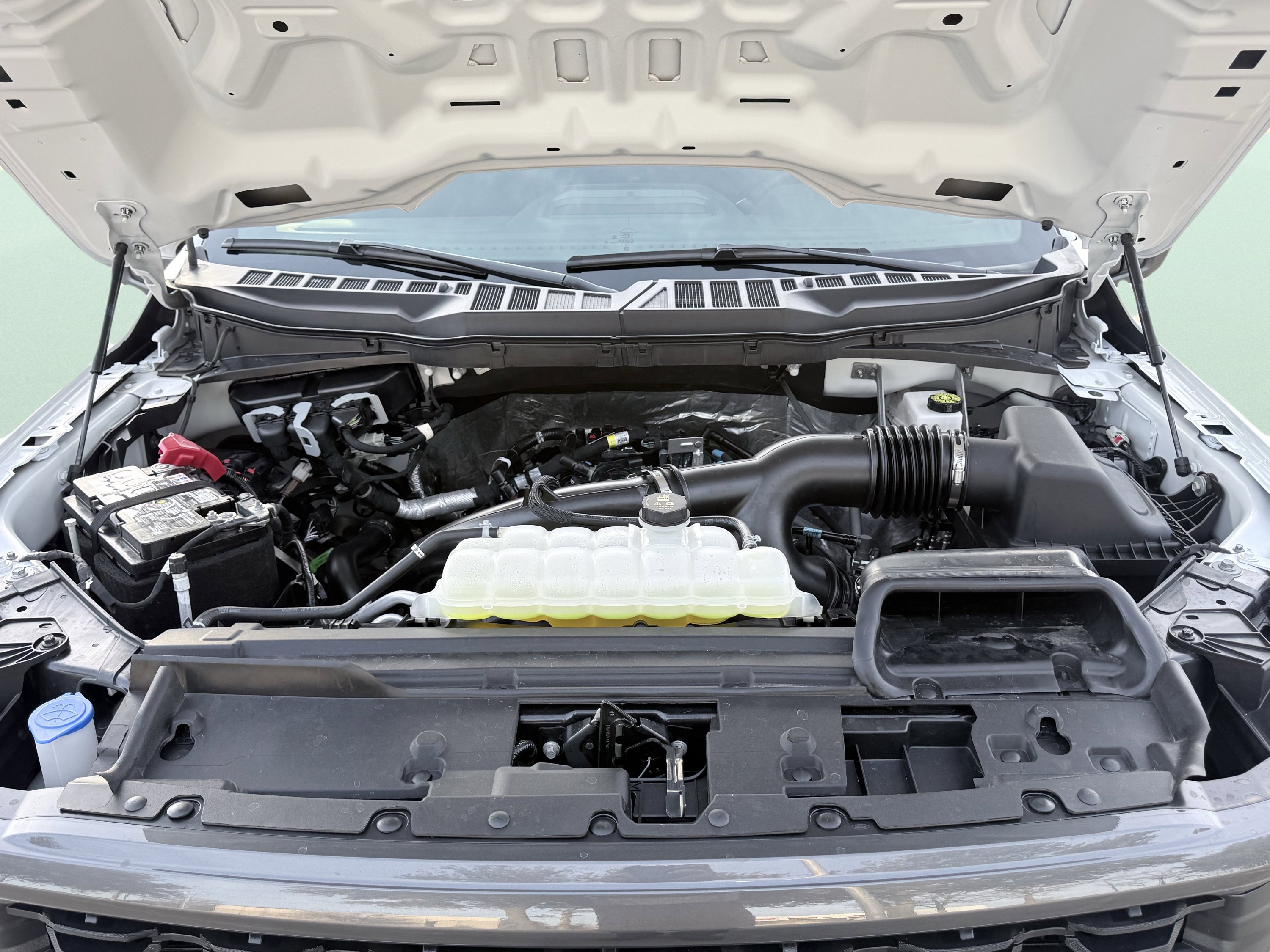 Used 2025 Ford F150 STX image 11