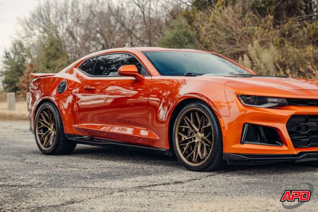 Used 2023 Chevrolet Camaro ZL1 RWD image 65