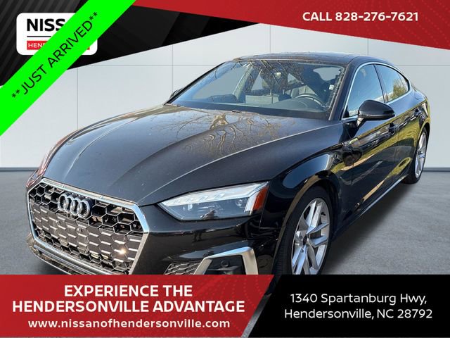Used 2024 Audi A5 2.0T Premium Plus image 1