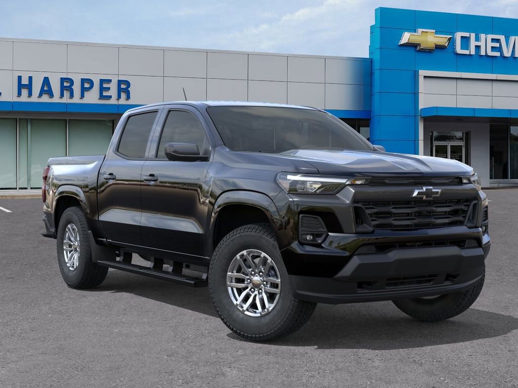 New 2026 Chevrolet Colorado LT w/ LT Convenience Package AWD/4WD image 7