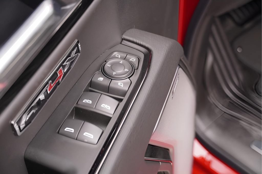 New 2026 GMC Sierra 1500 AT4X AWD/4WD image 32