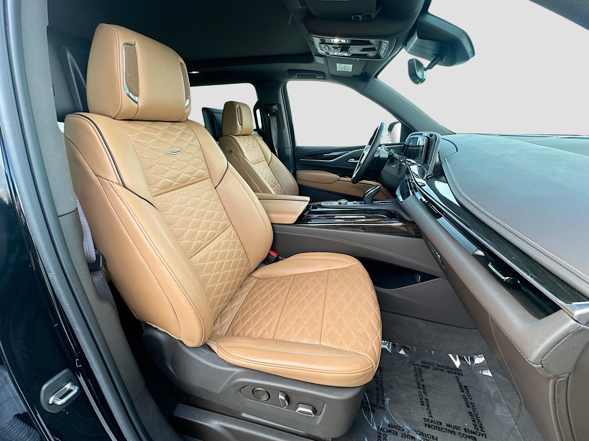 Used 2023 Cadillac Escalade ESV Premium Luxury w/ Performance Package AWD/4WD image 31