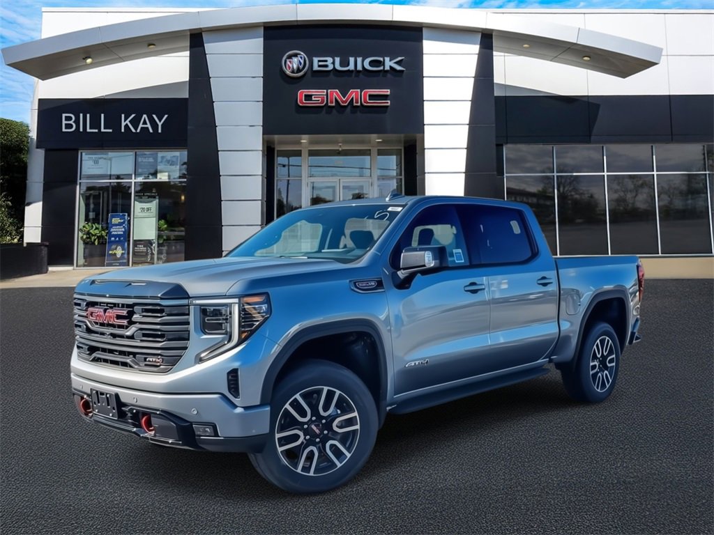 New 2026 GMC Sierra 1500 AT4 w/ AT4 Premium Package video 1